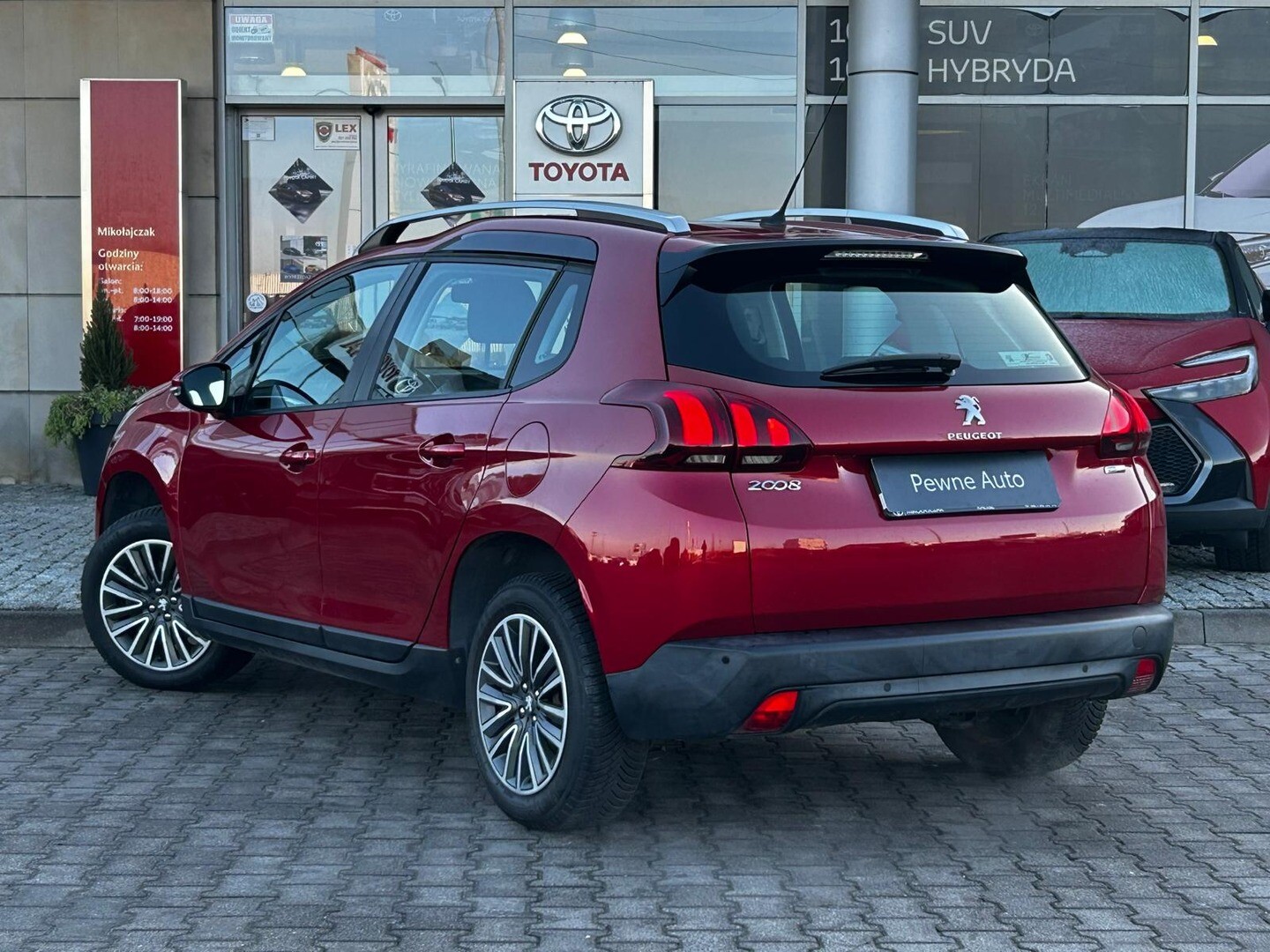 Peugeot 2008