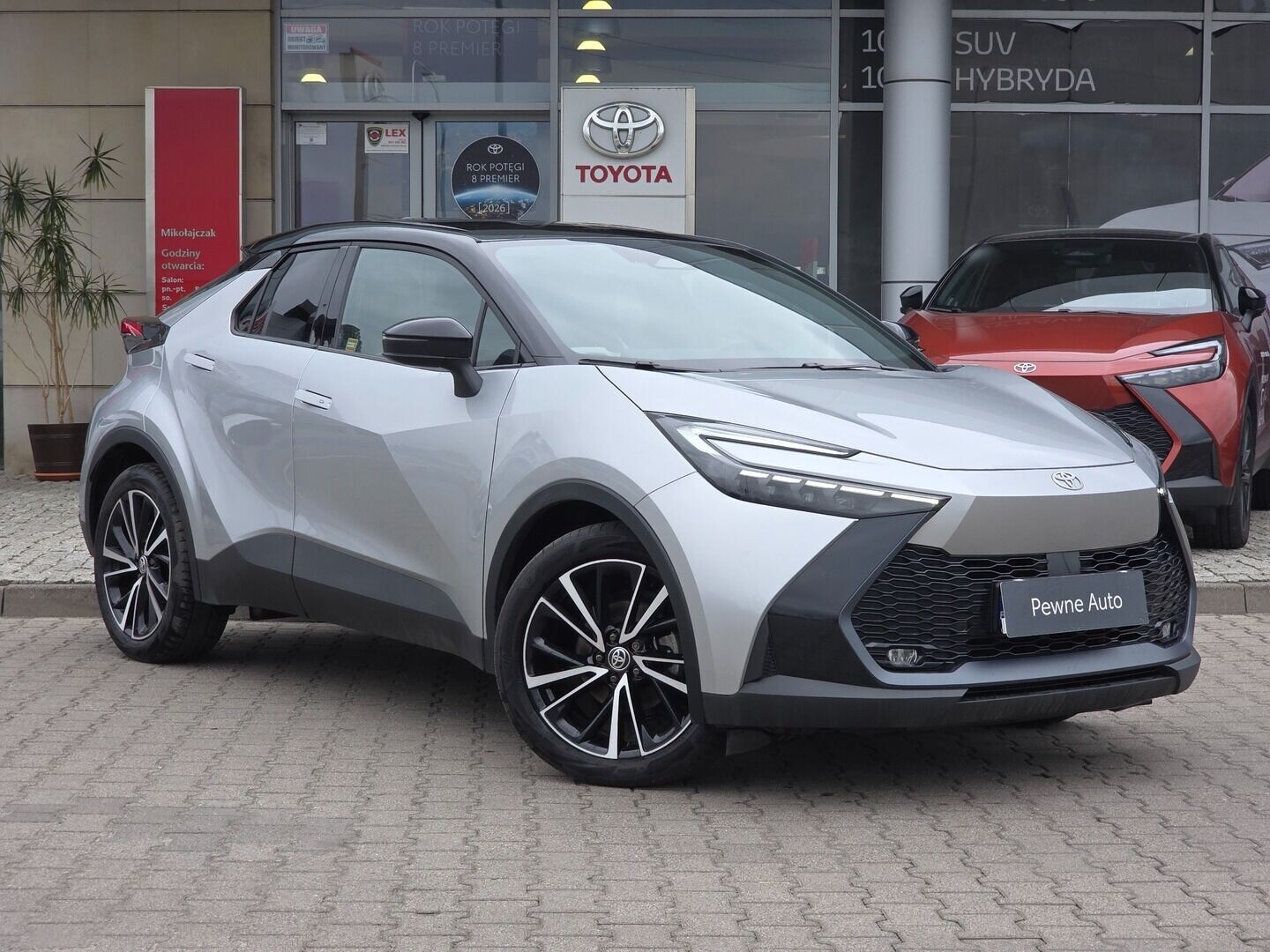 Toyota C-HR