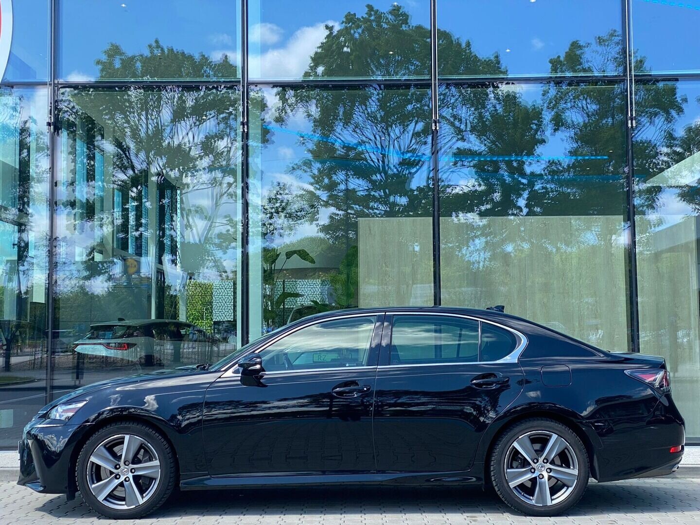 Lexus GS