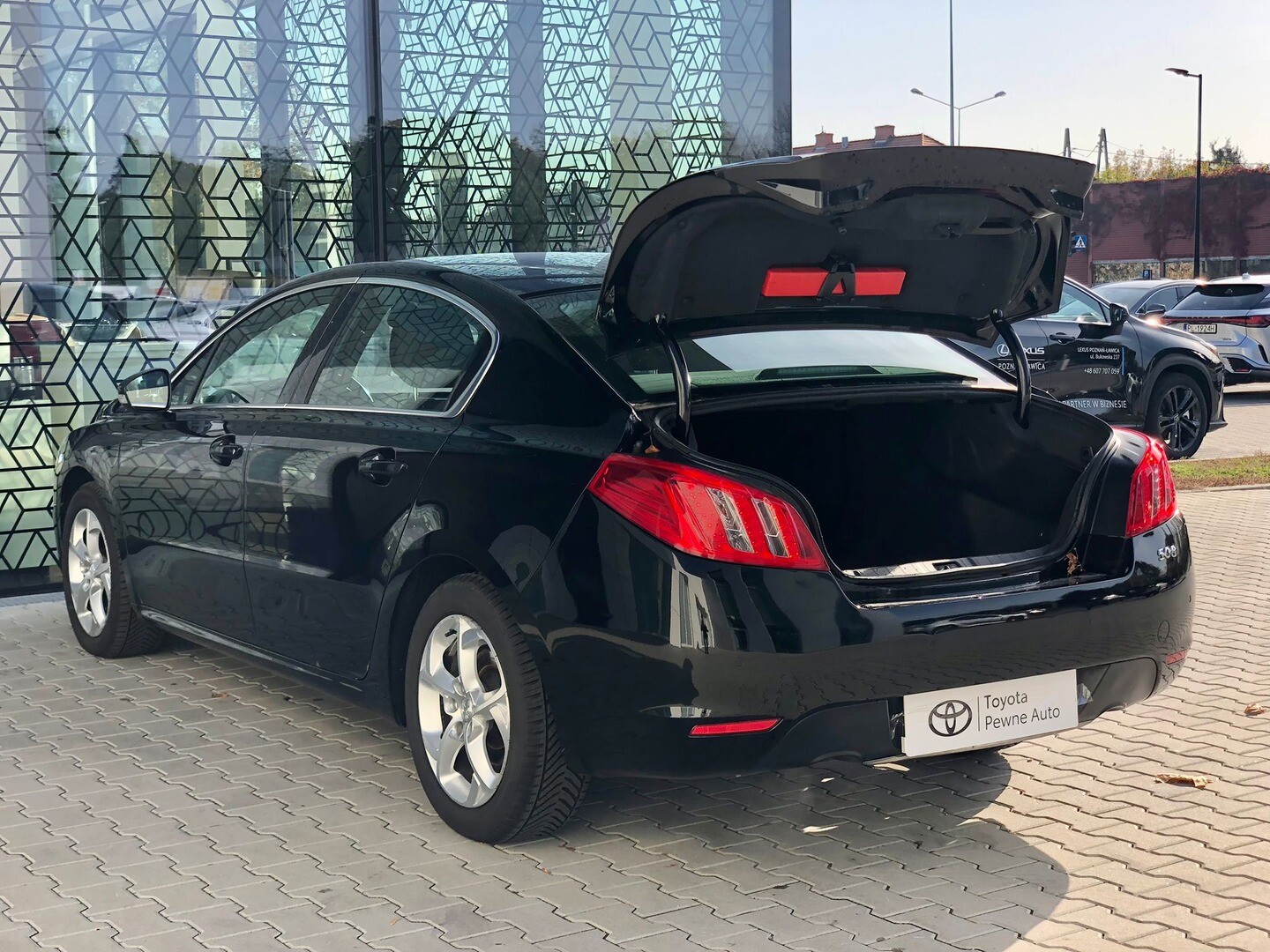 Peugeot 508