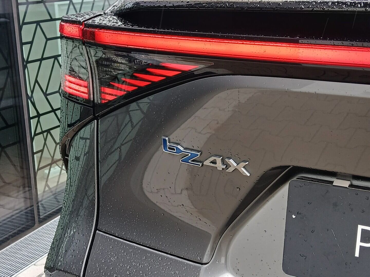 Toyota bZ4X