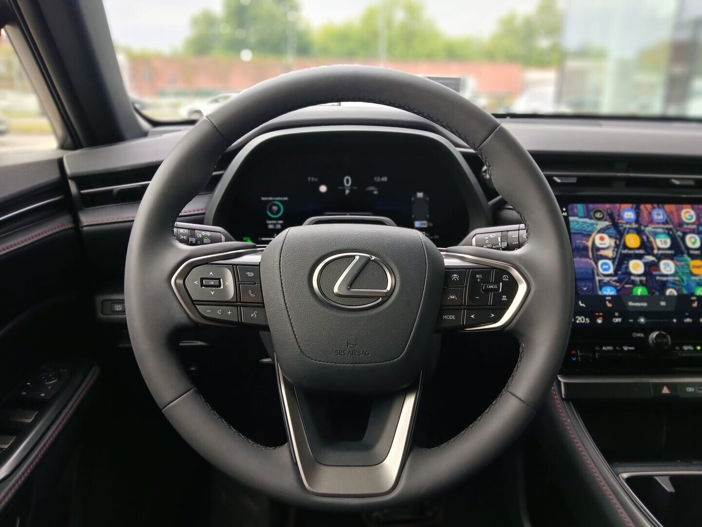 Lexus LBX