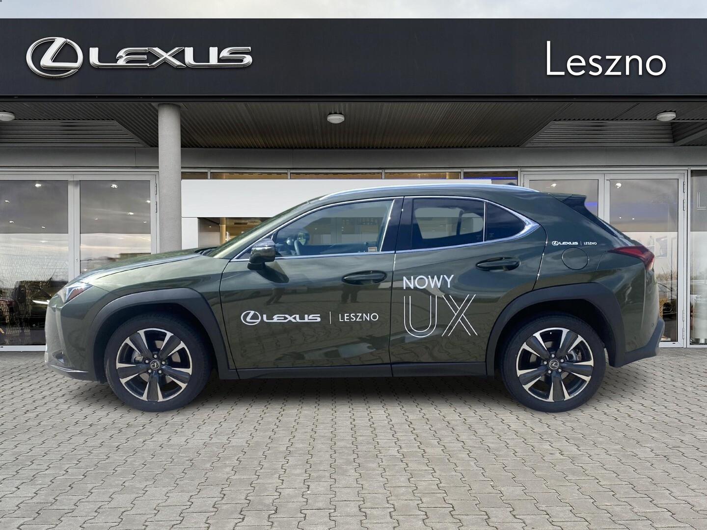 Lexus UX