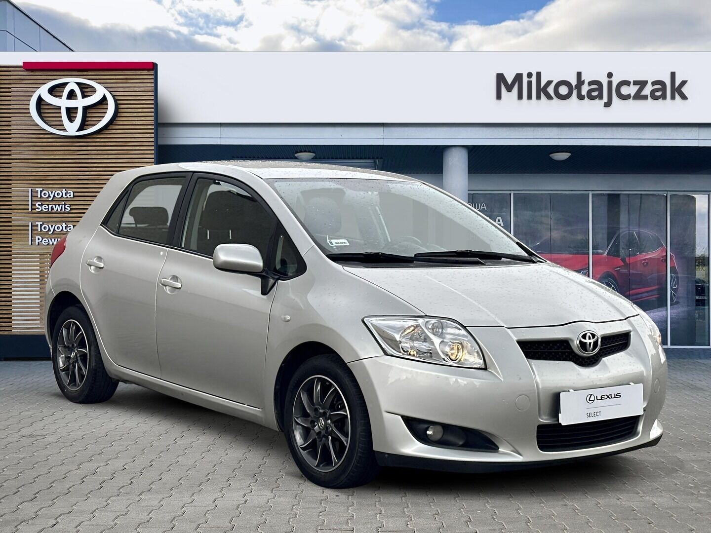 Toyota Auris