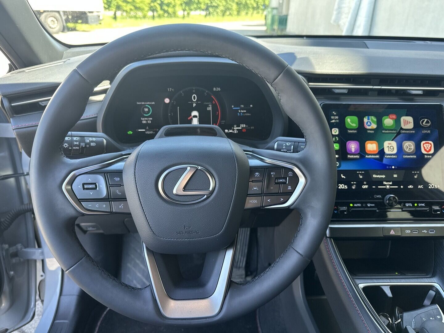 Lexus LBX