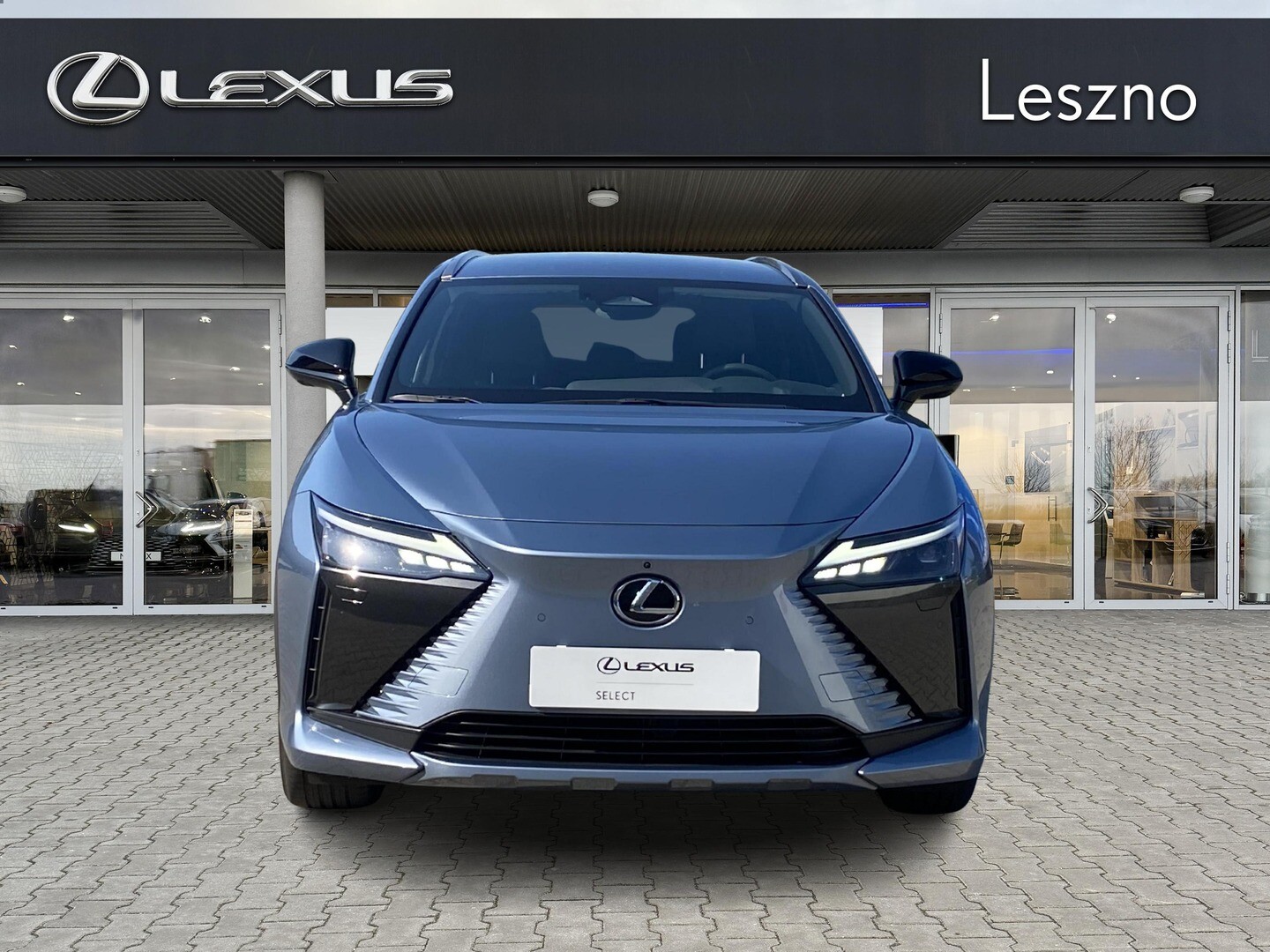 Lexus RZ