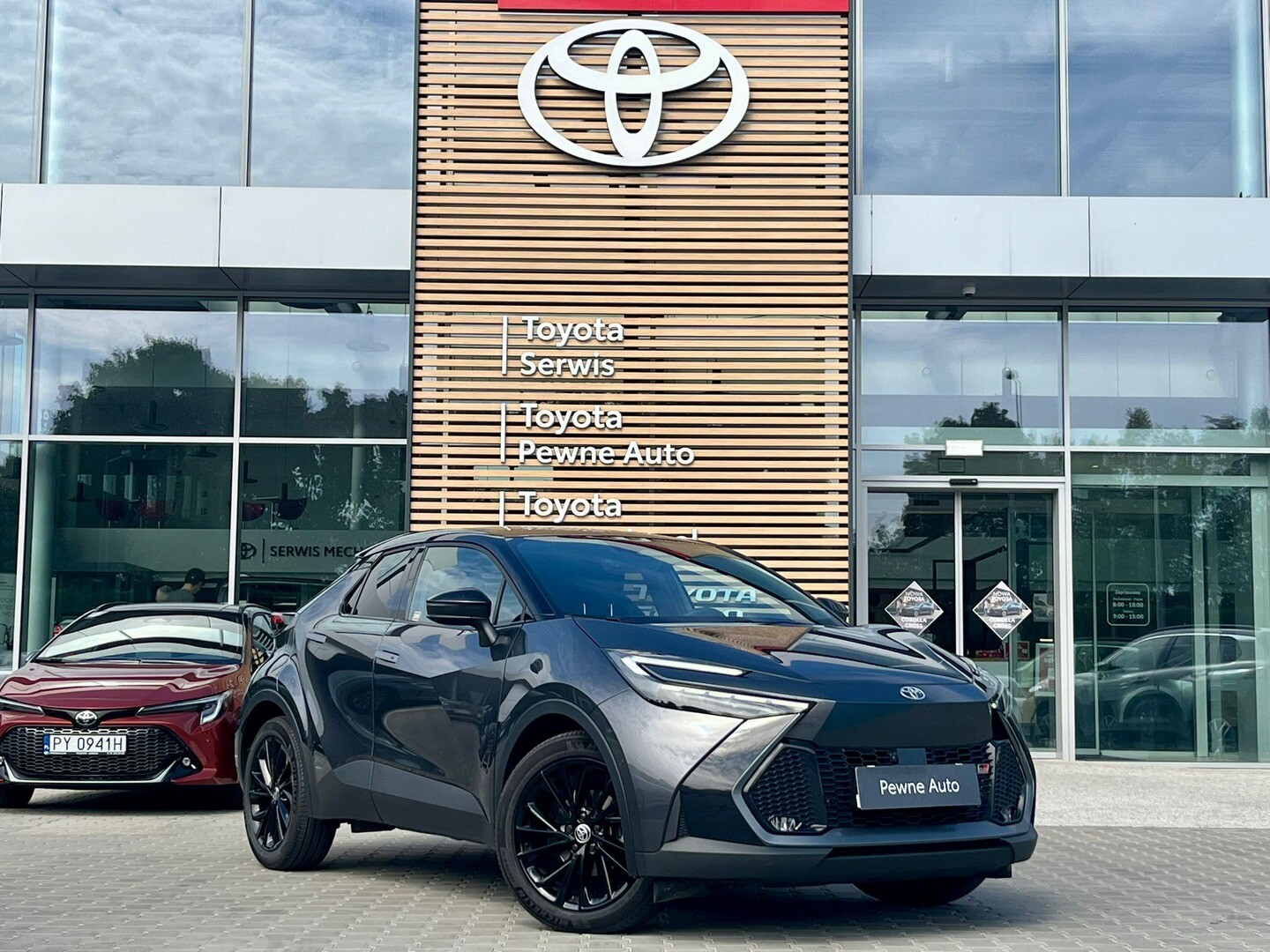 Toyota C-HR