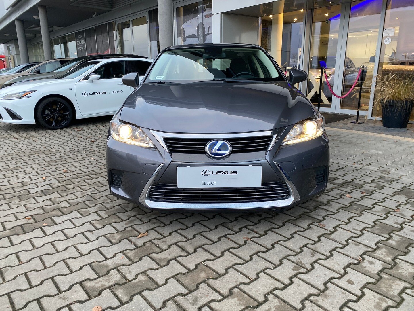 Lexus CT