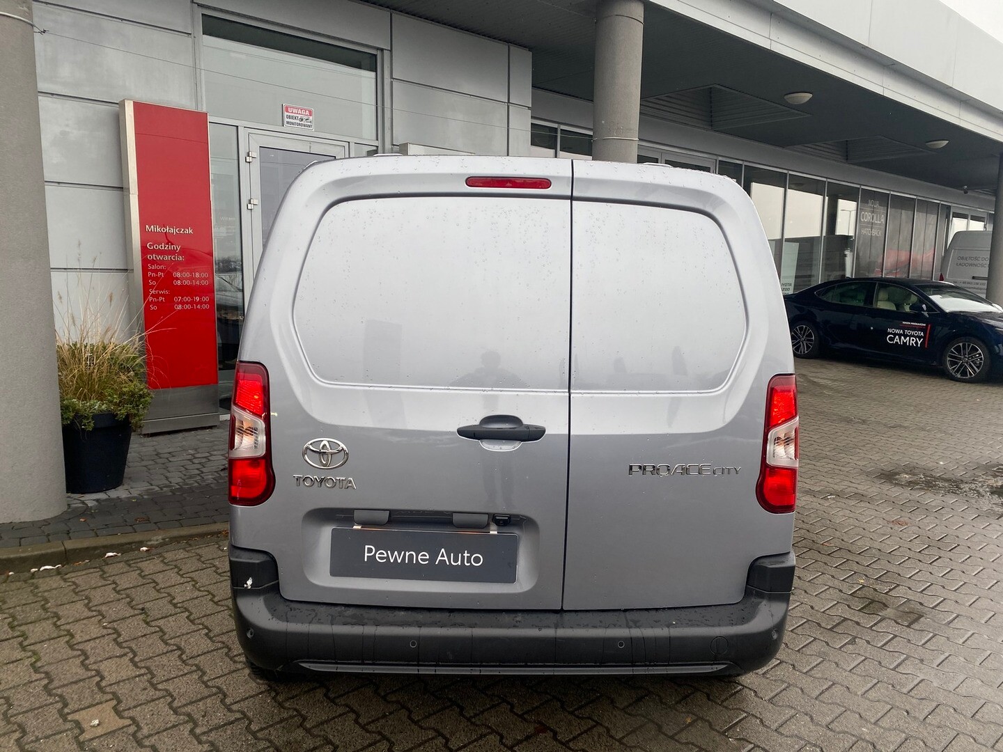 Toyota PROACE CITY