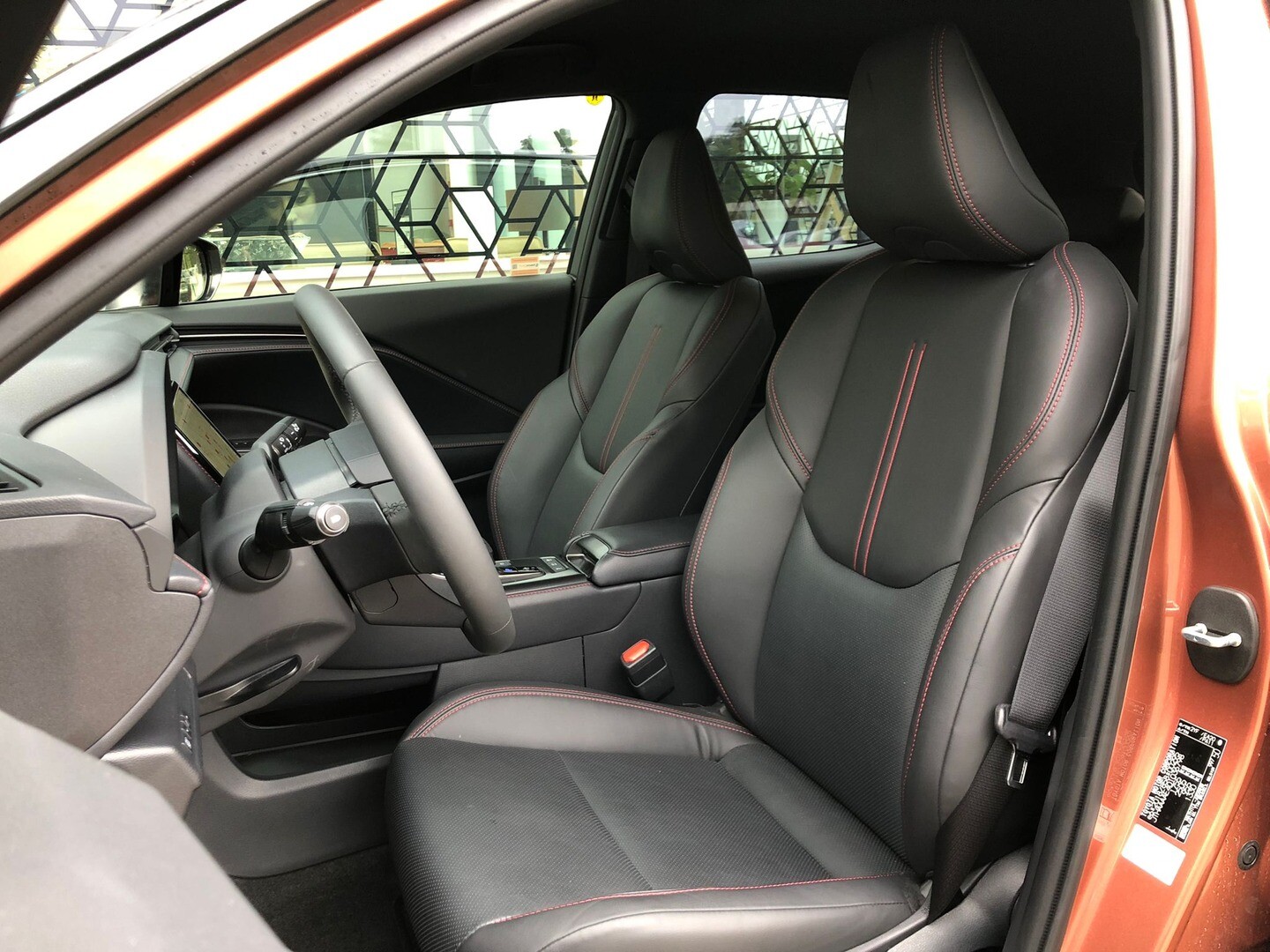 Lexus LBX