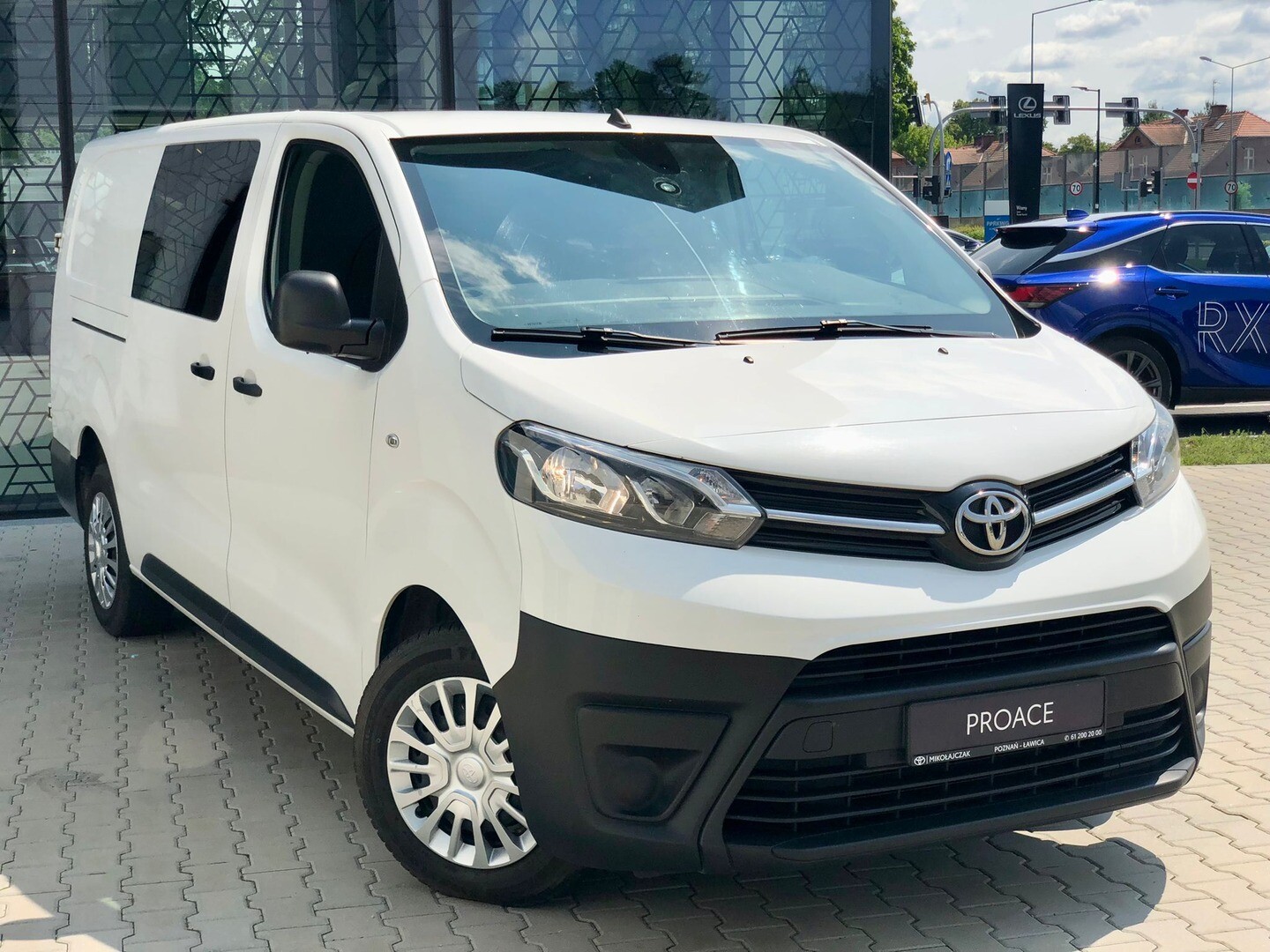 Toyota PROACE