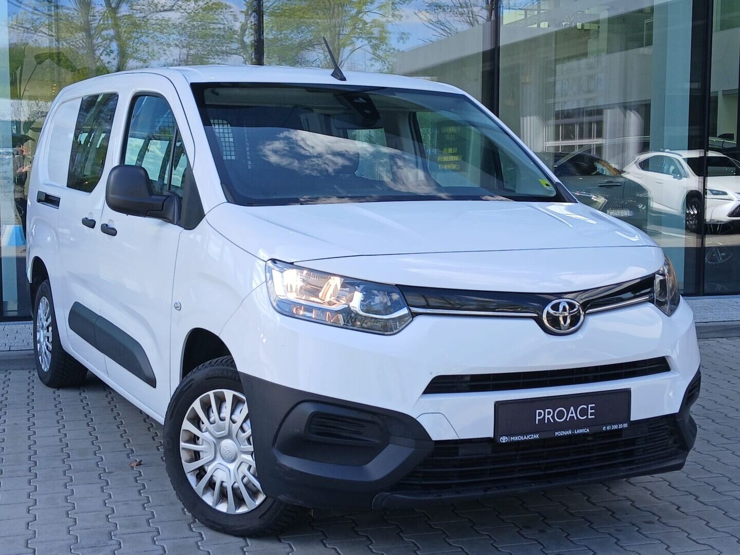 Toyota PROACE CITY VERSO