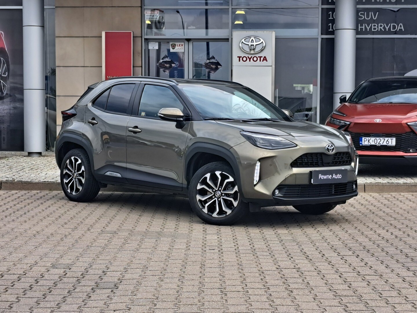 Toyota Yaris Cross