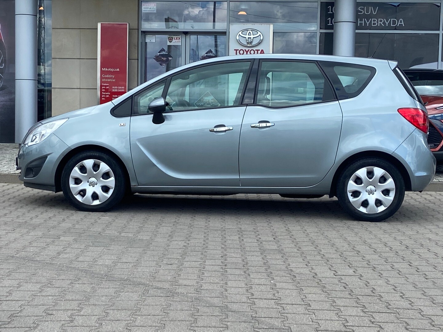 Opel Meriva