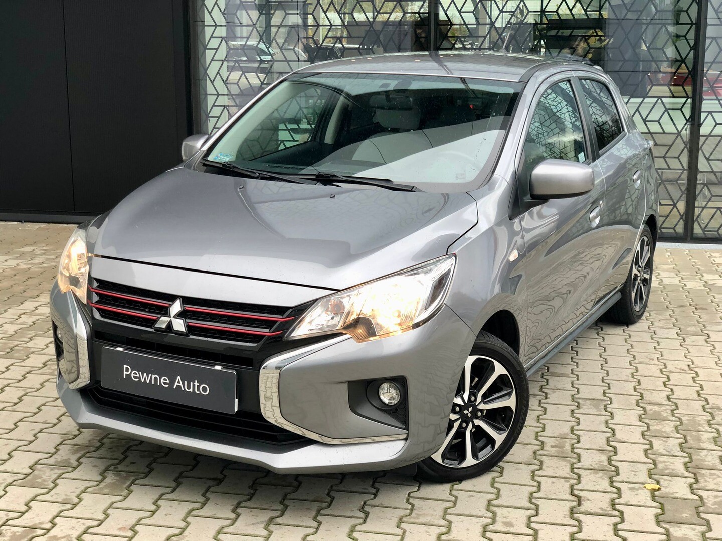 Mitsubishi Space Star