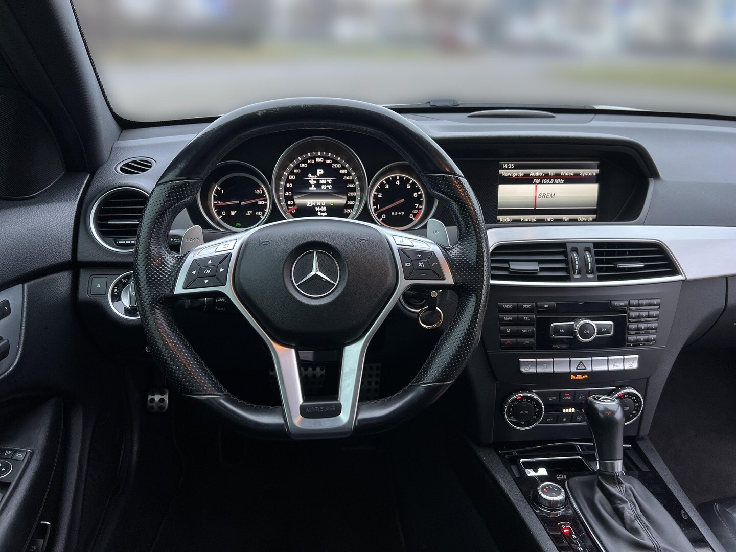 Mercedes-Benz Klasa C