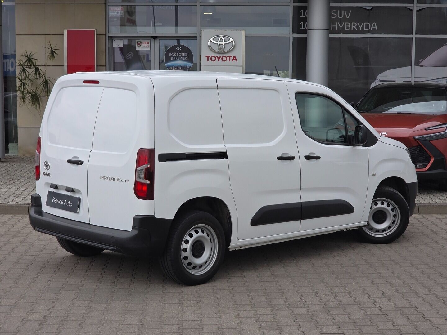 Toyota PROACE CITY