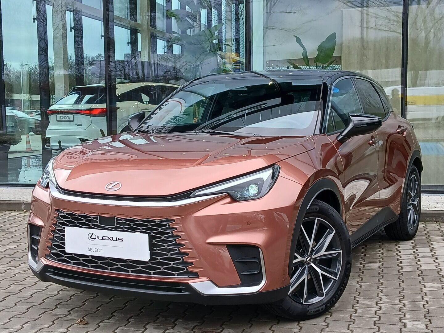 Lexus LBX