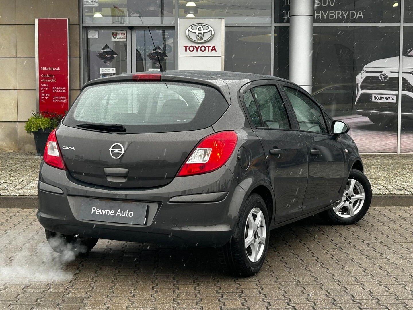 Opel Corsa