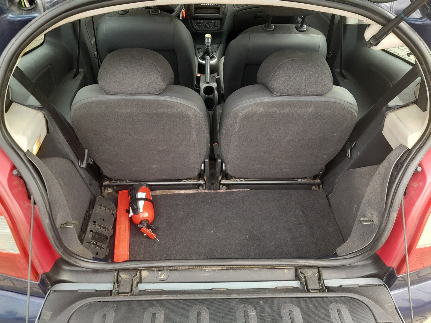 Citroën C2