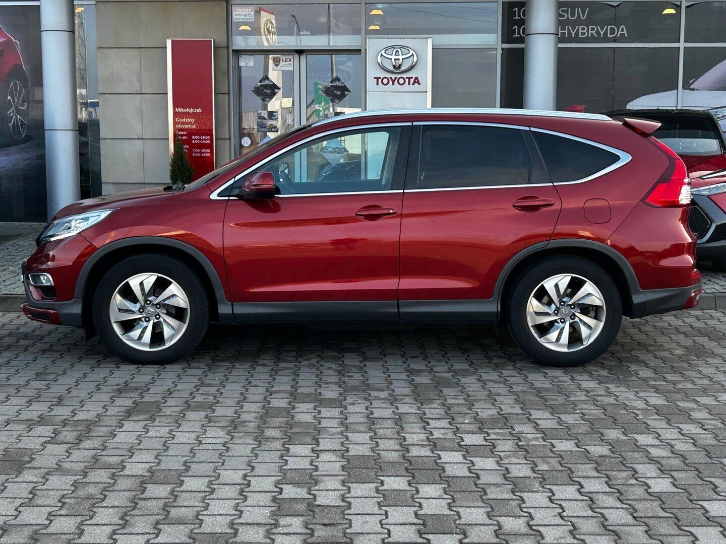 Honda CR-V