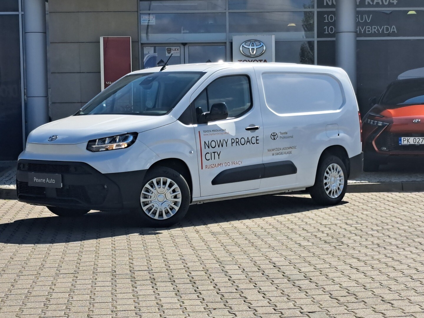 Toyota PROACE CITY