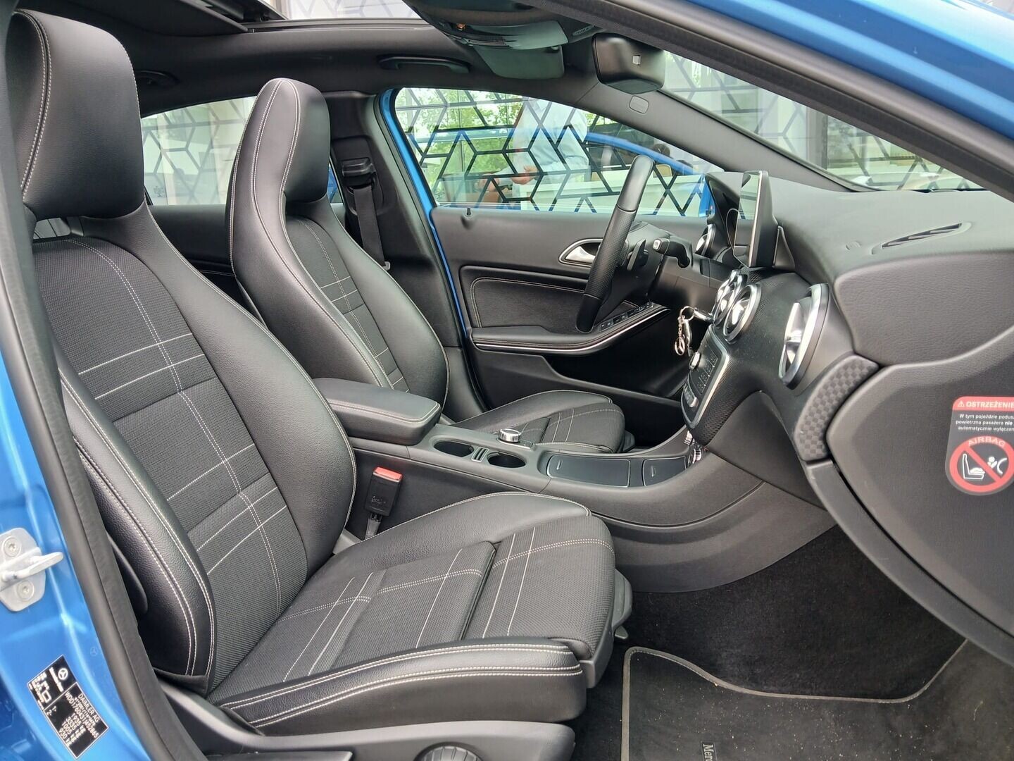 Mercedes-Benz Klasa A