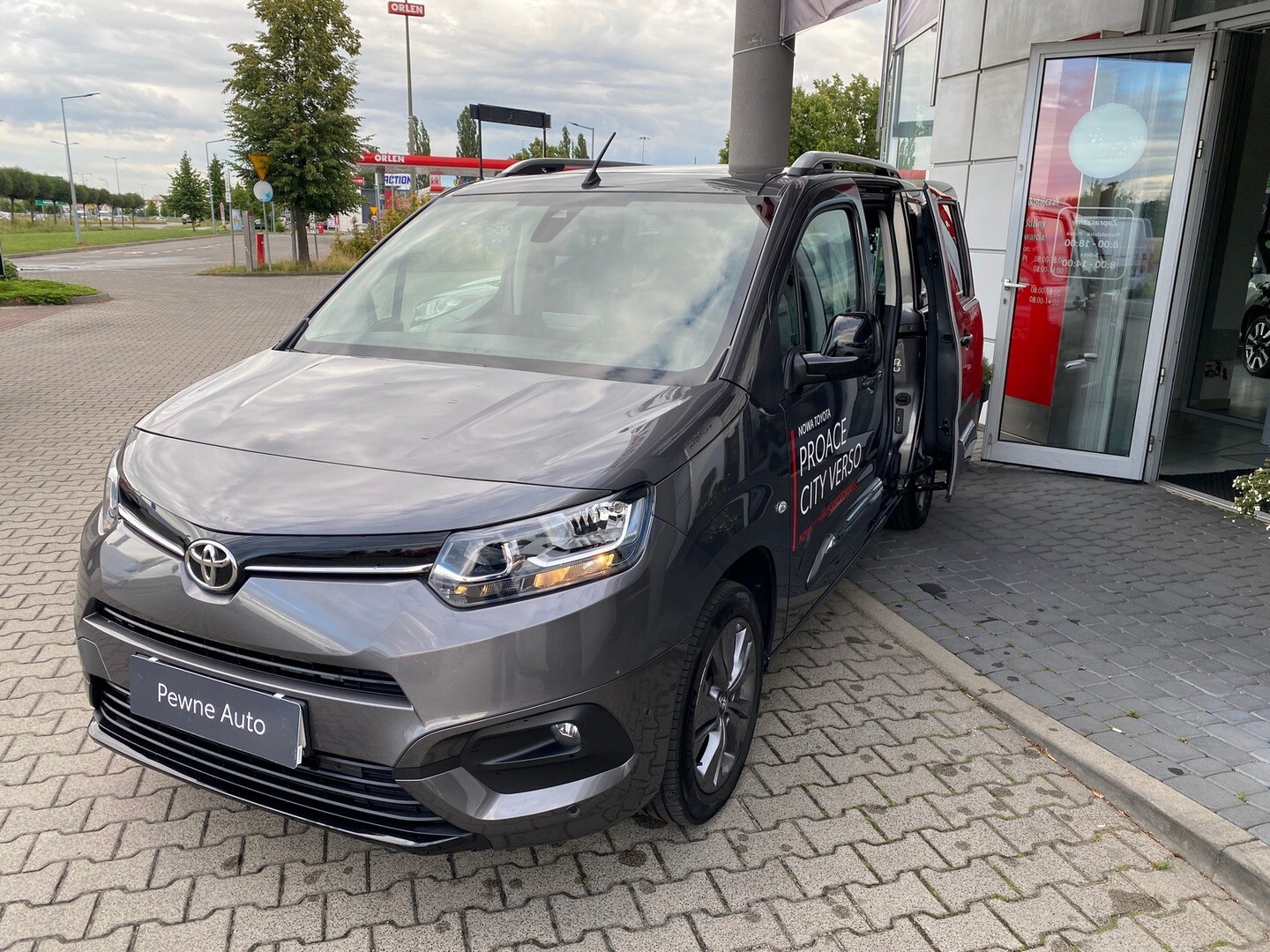 Toyota PROACE CITY VERSO