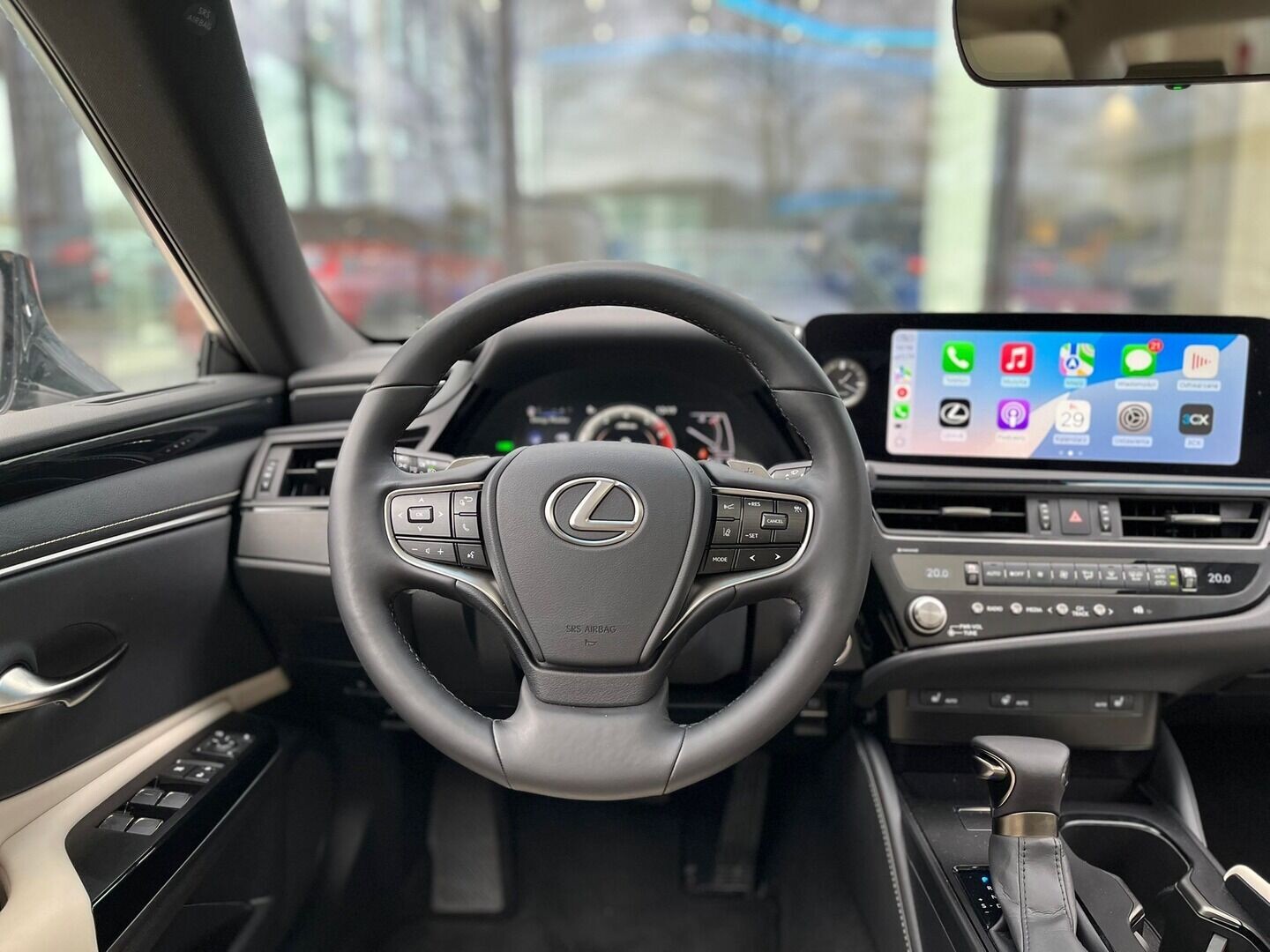 Lexus ES