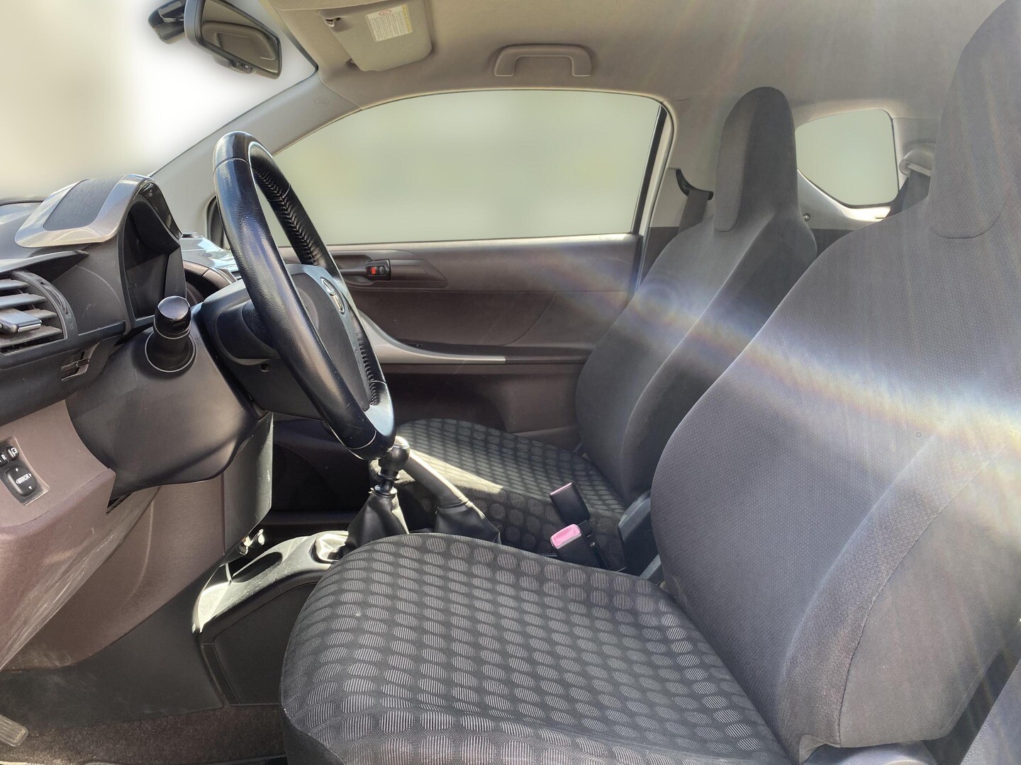 Toyota iQ