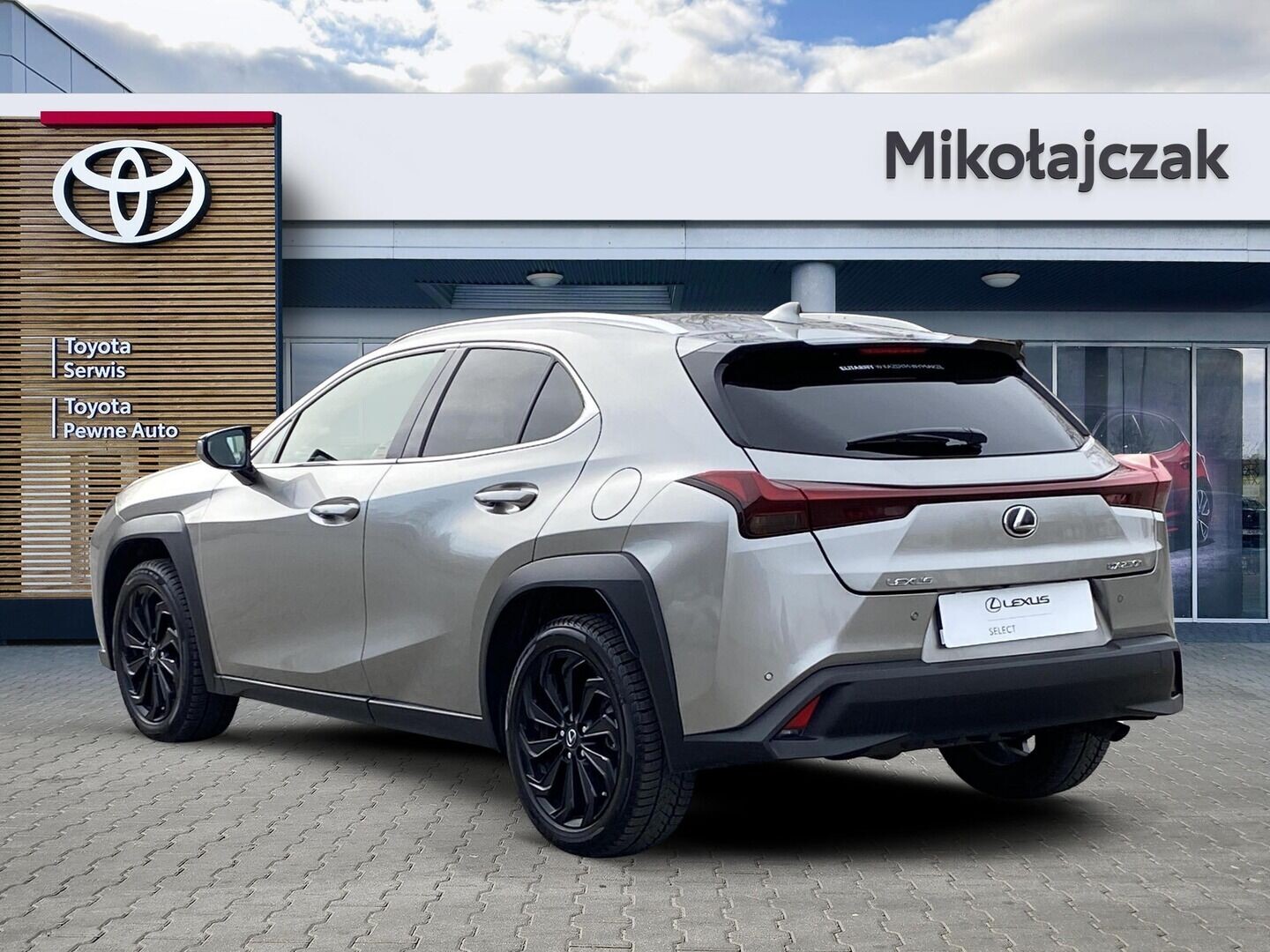 Lexus UX