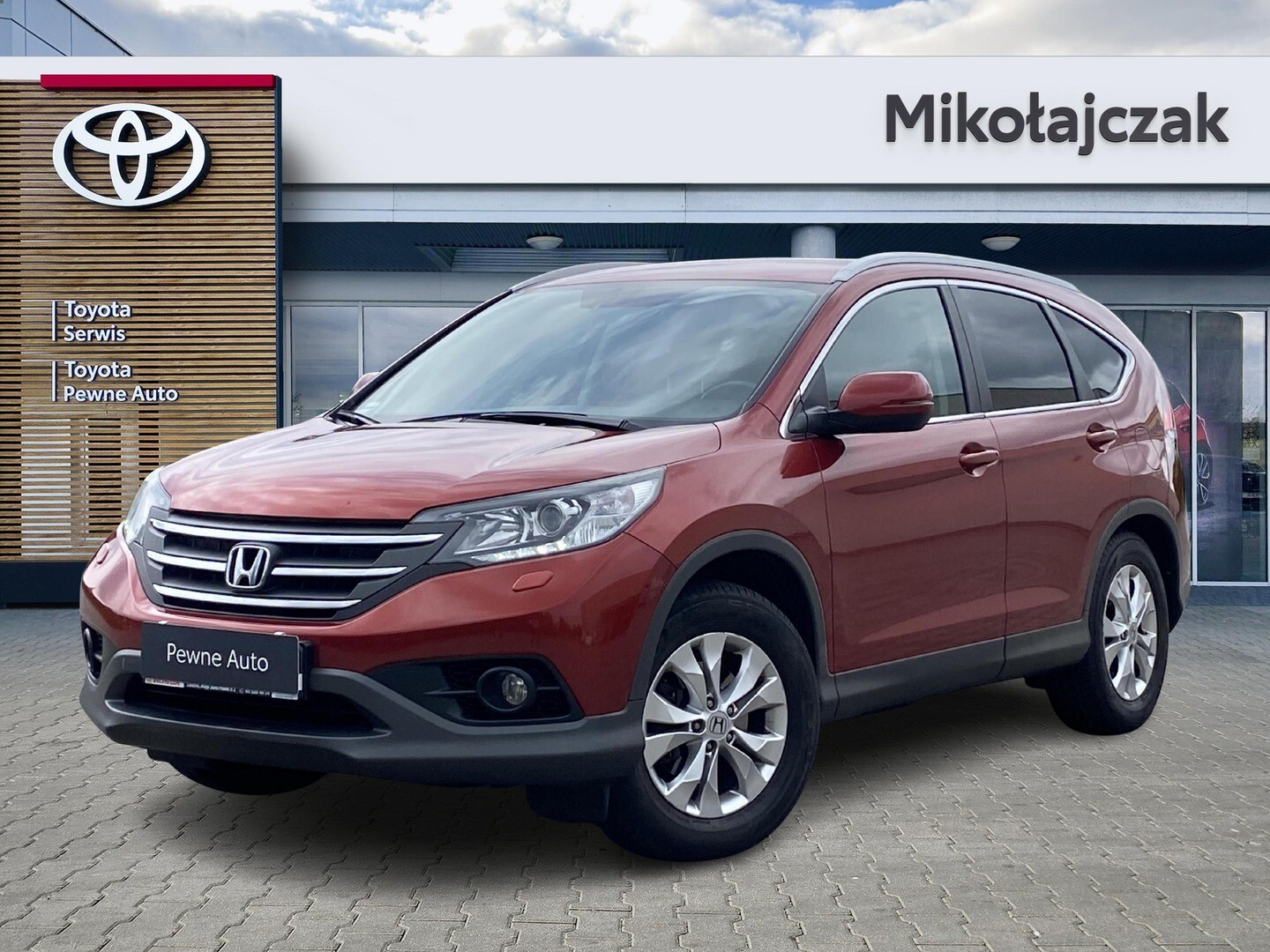 Honda CR-V