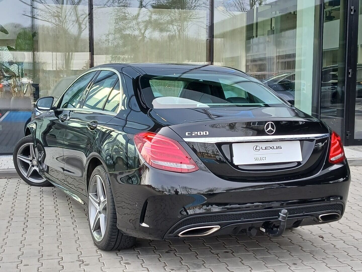 Mercedes-Benz Klasa C