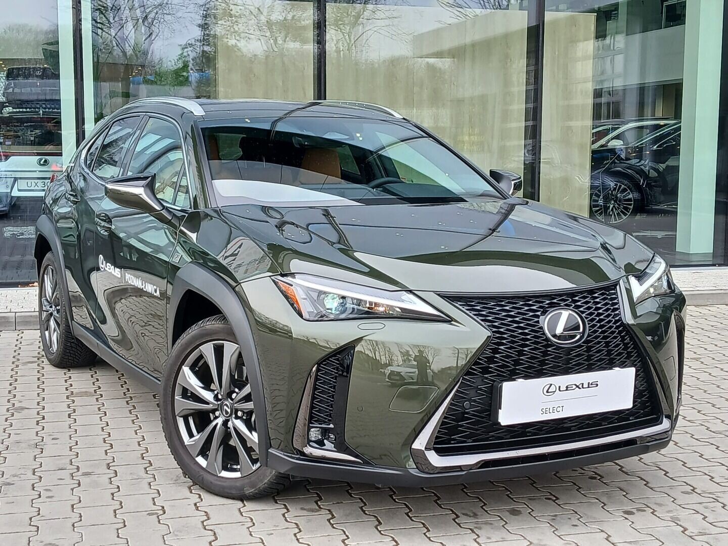 Lexus UX
