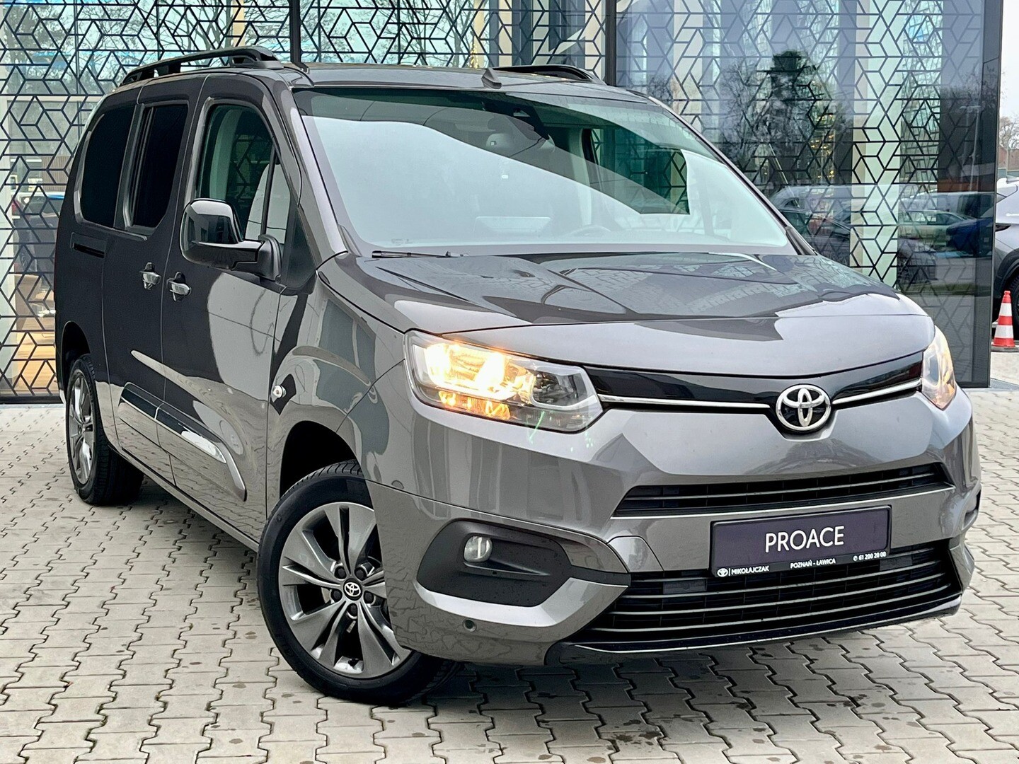 Toyota PROACE CITY VERSO