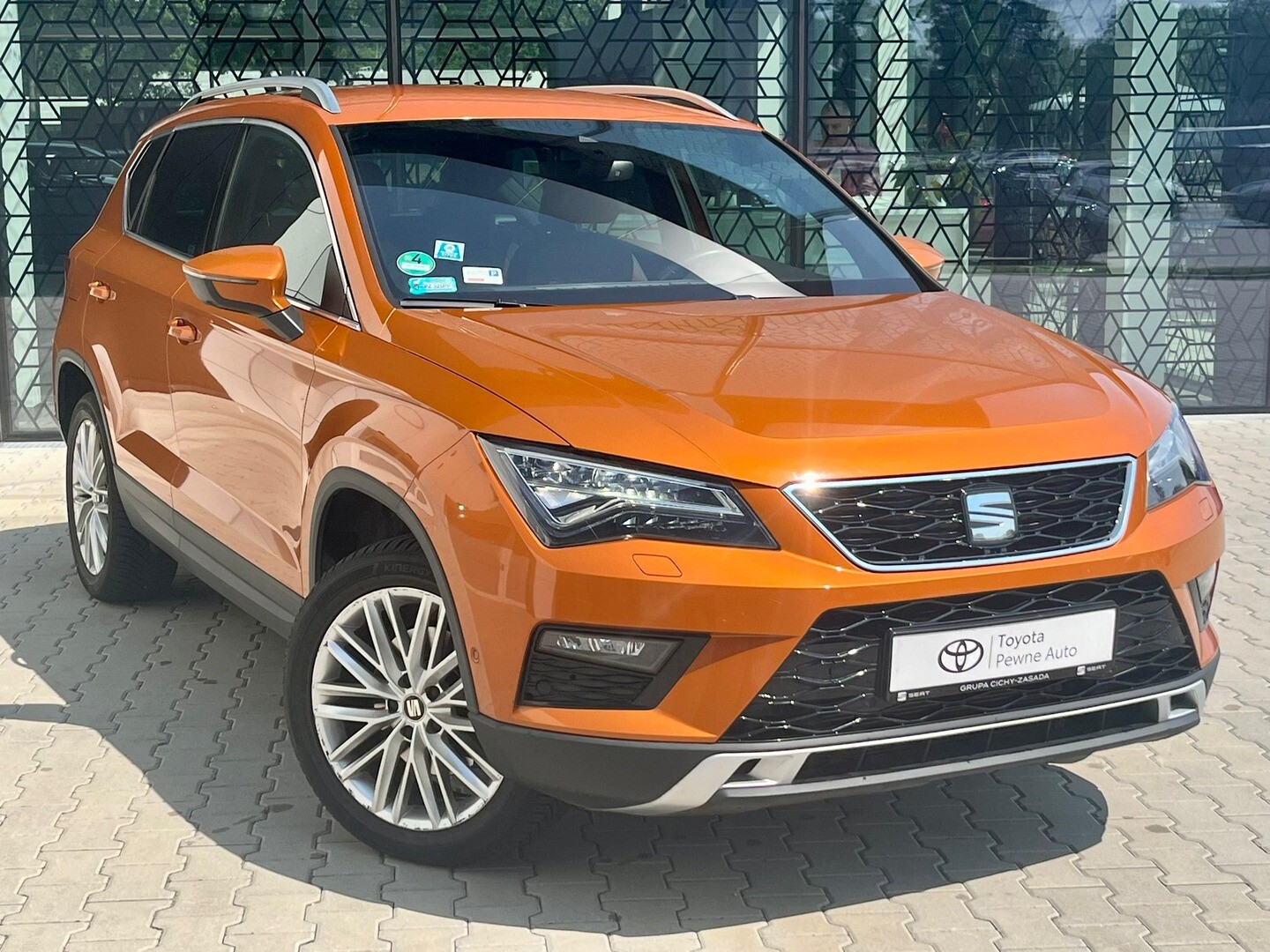 Seat Ateca