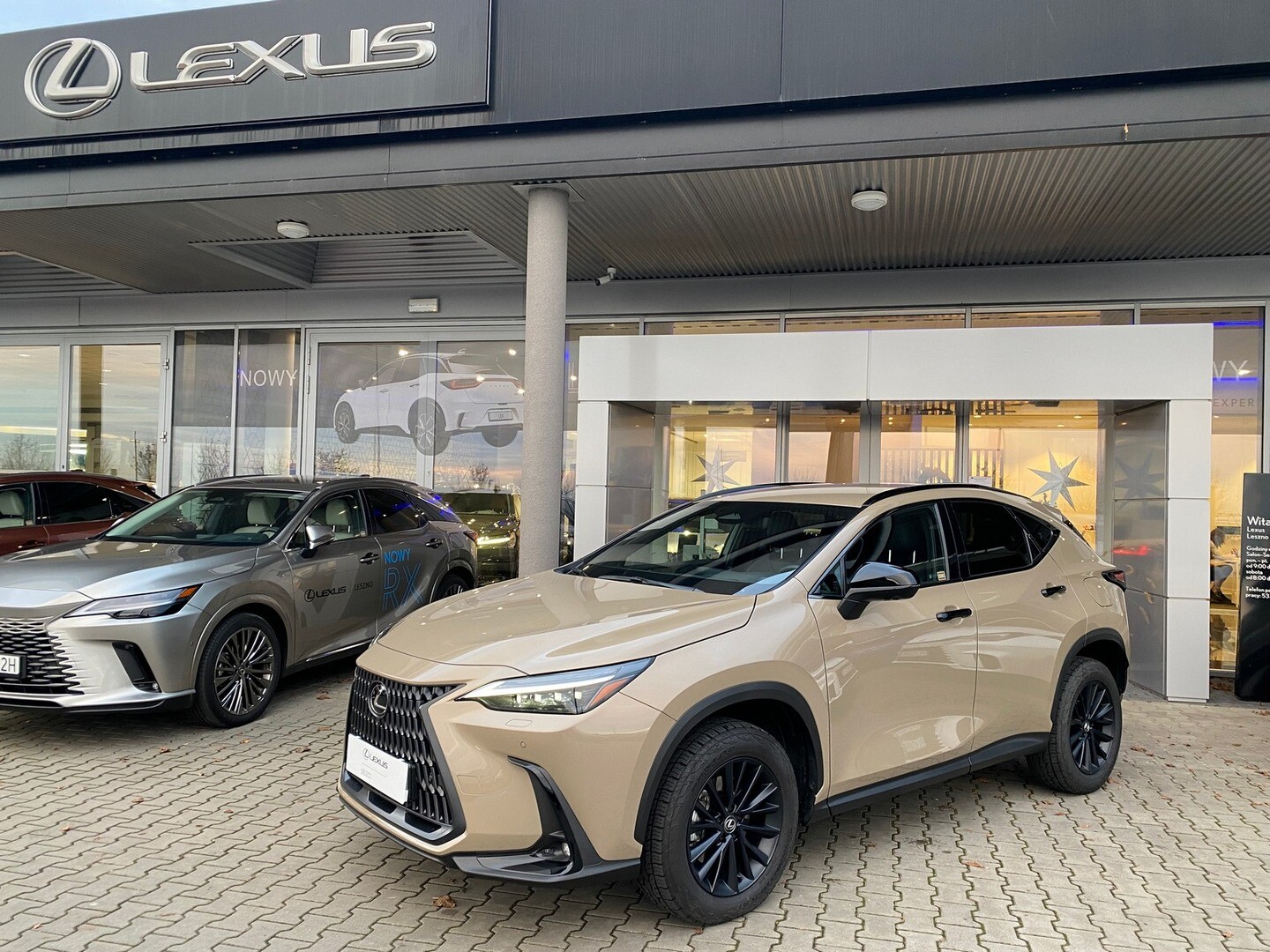 Lexus NX