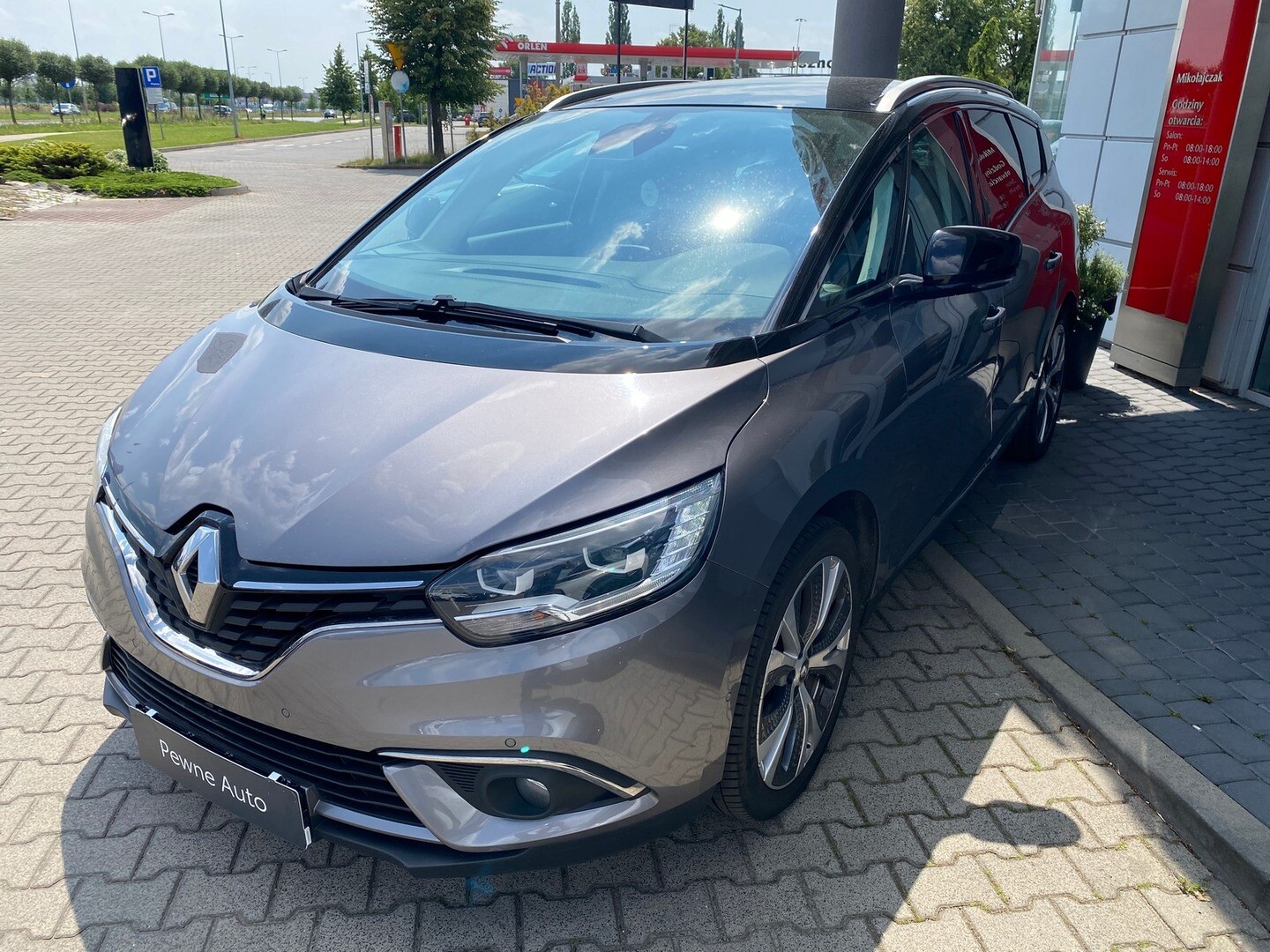 Renault Grand Scenic