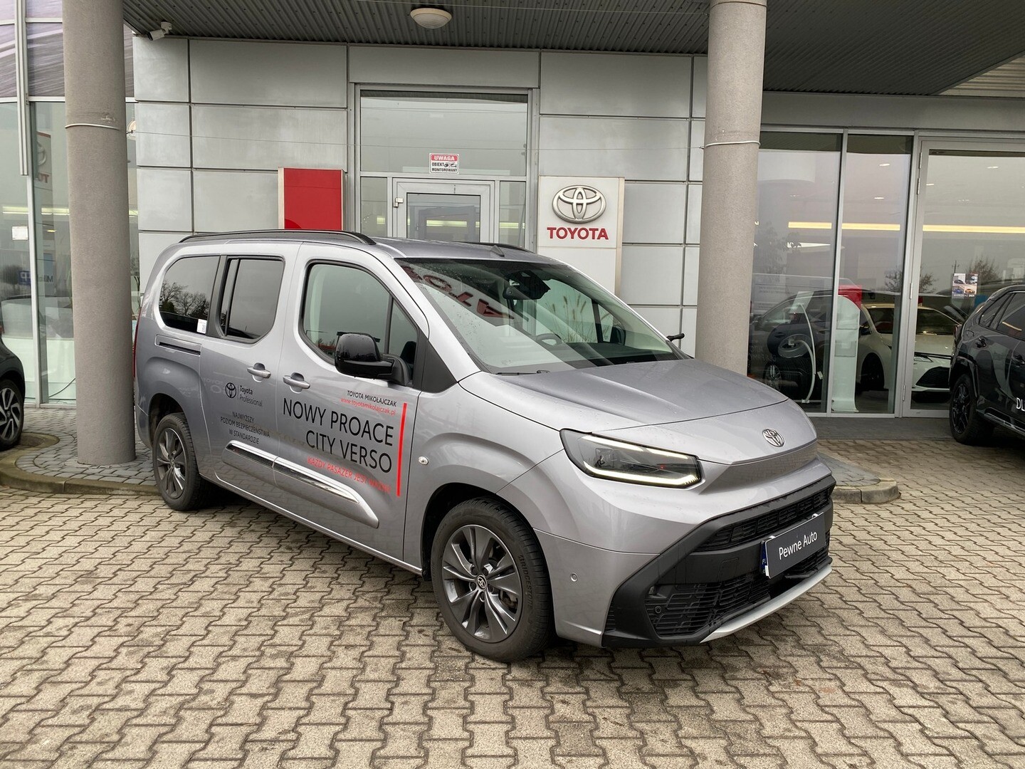 Toyota PROACE CITY VERSO