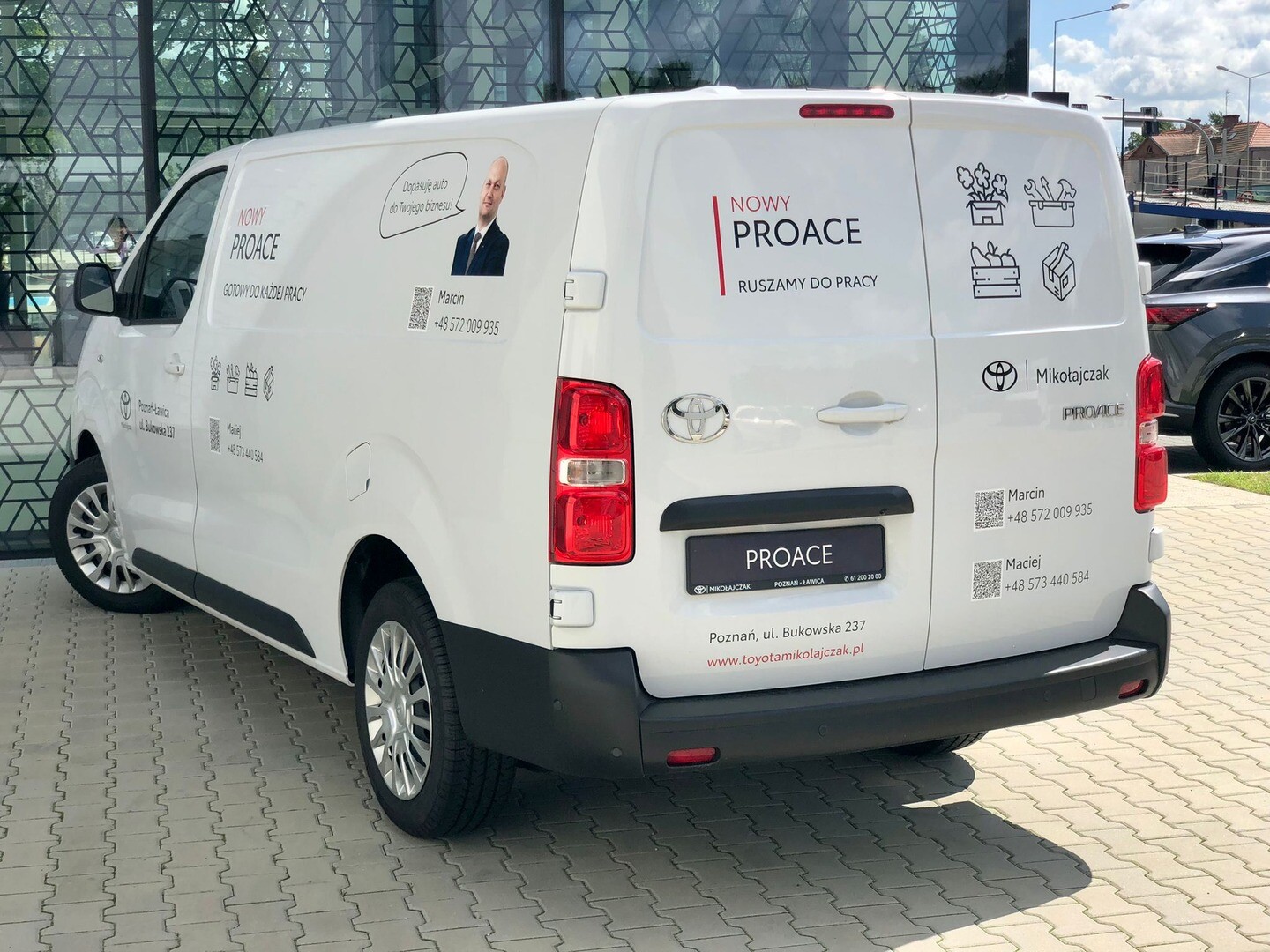 Toyota PROACE