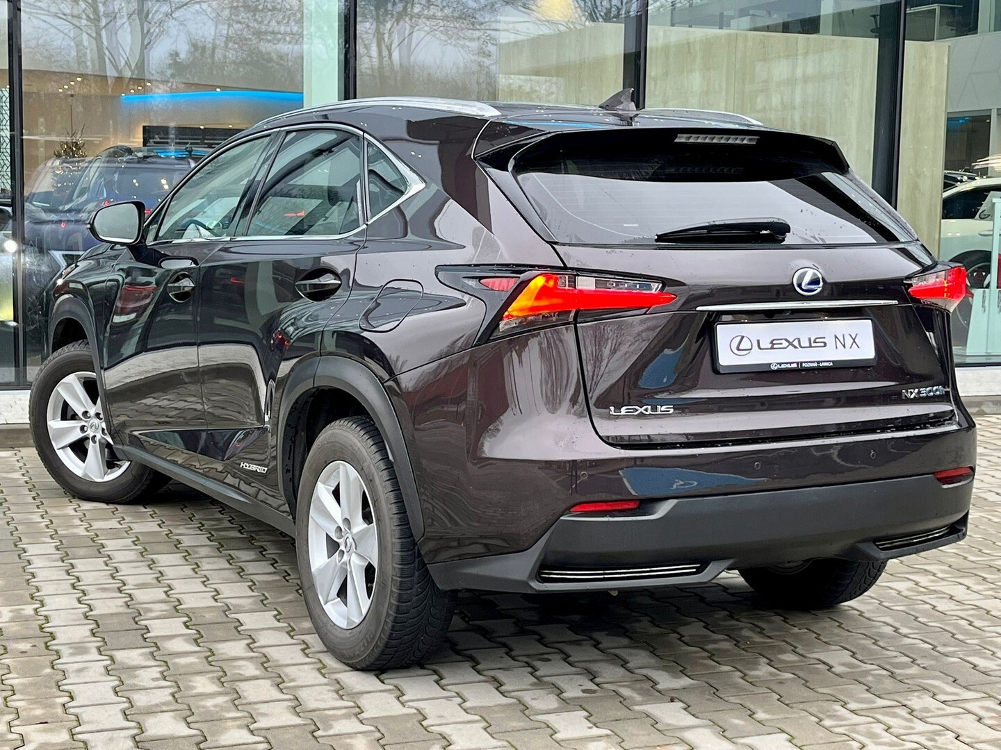 Lexus NX