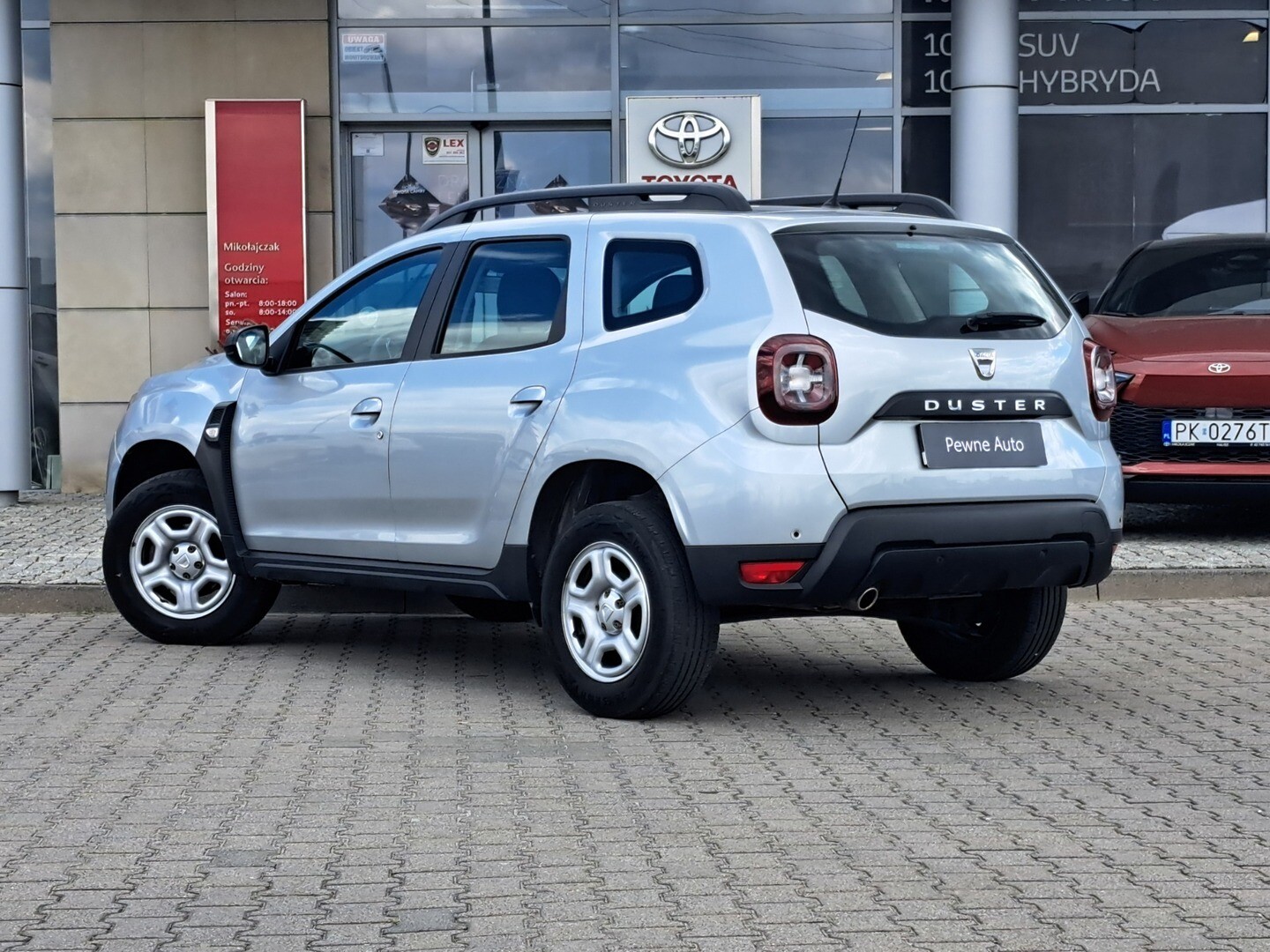 Dacia Duster
