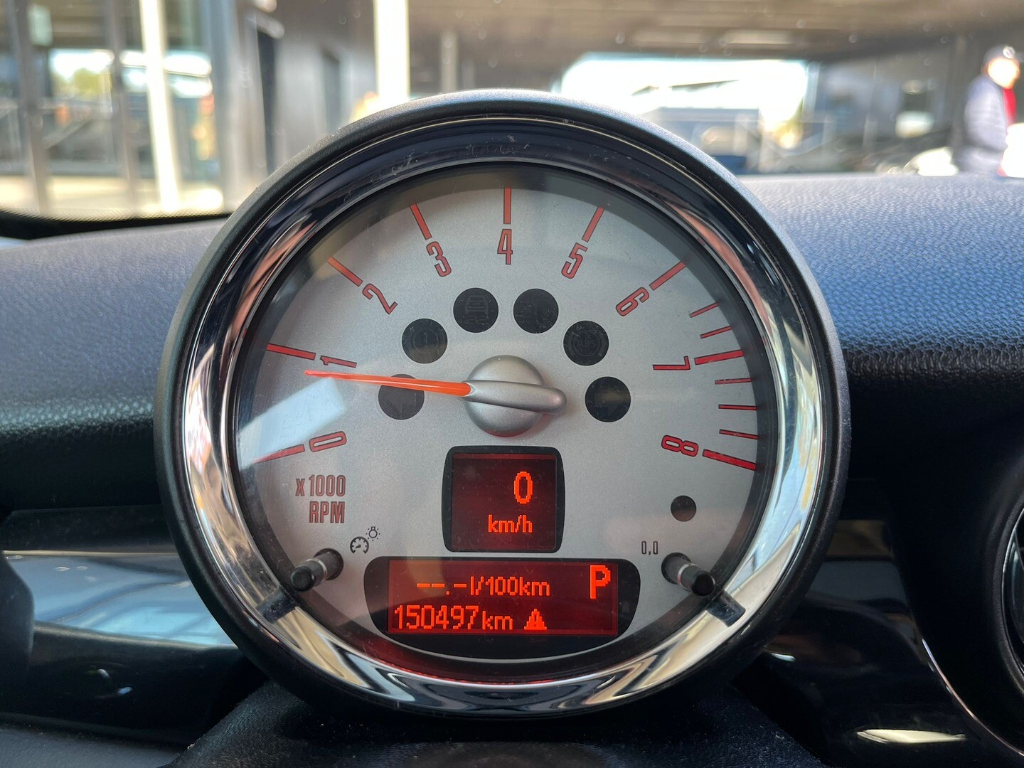 Mini Cooper S
