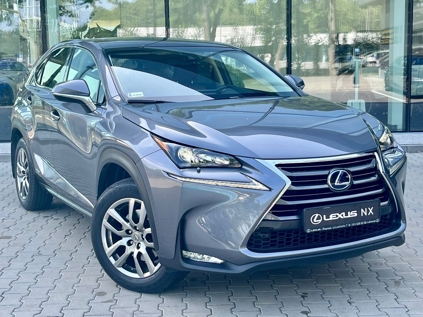 Lexus NX