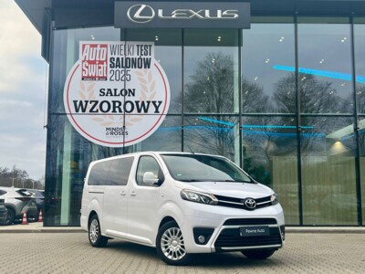 Toyota PROACE VERSO