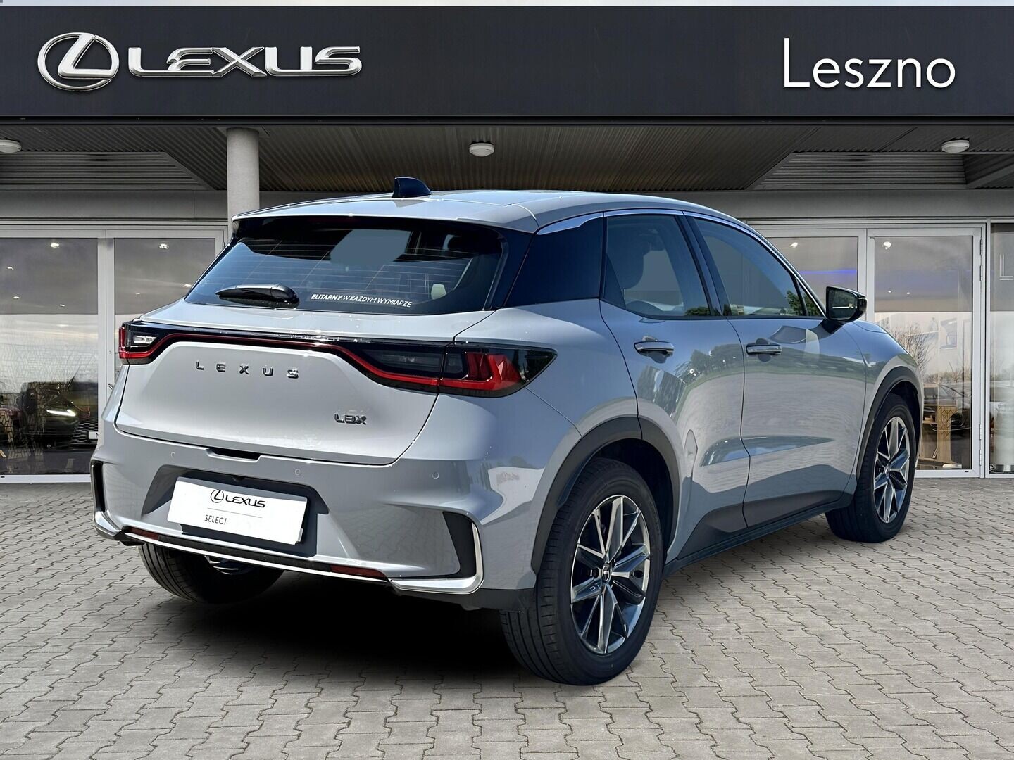 Lexus LBX