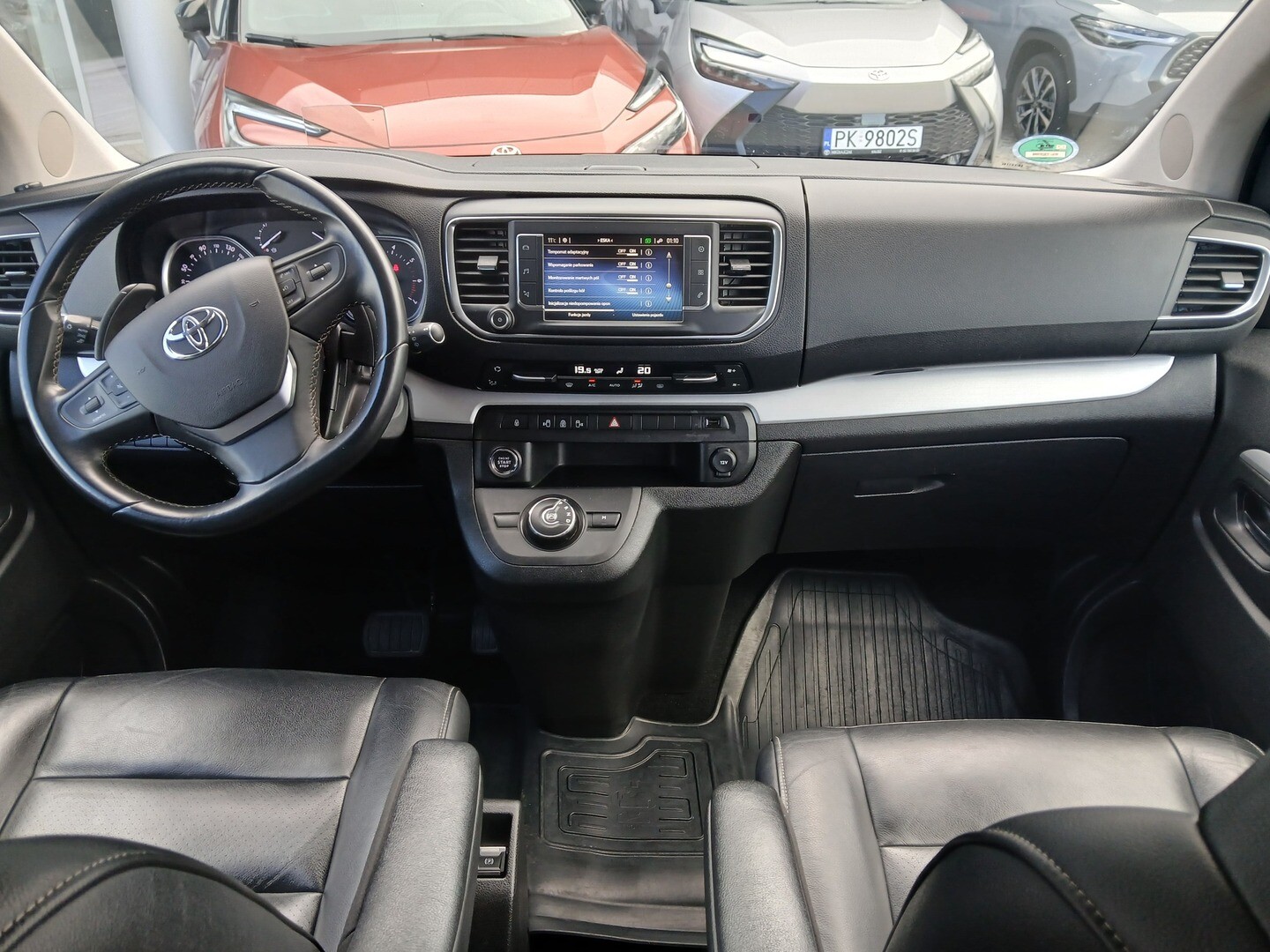Toyota PROACE VERSO