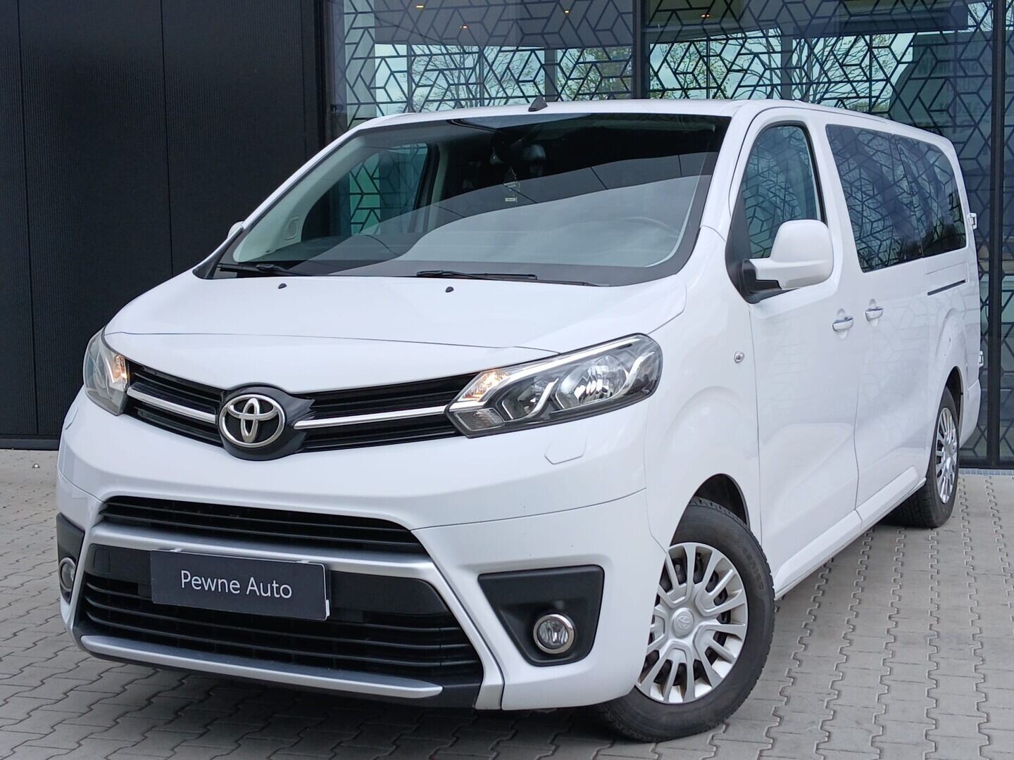 Toyota PROACE VERSO