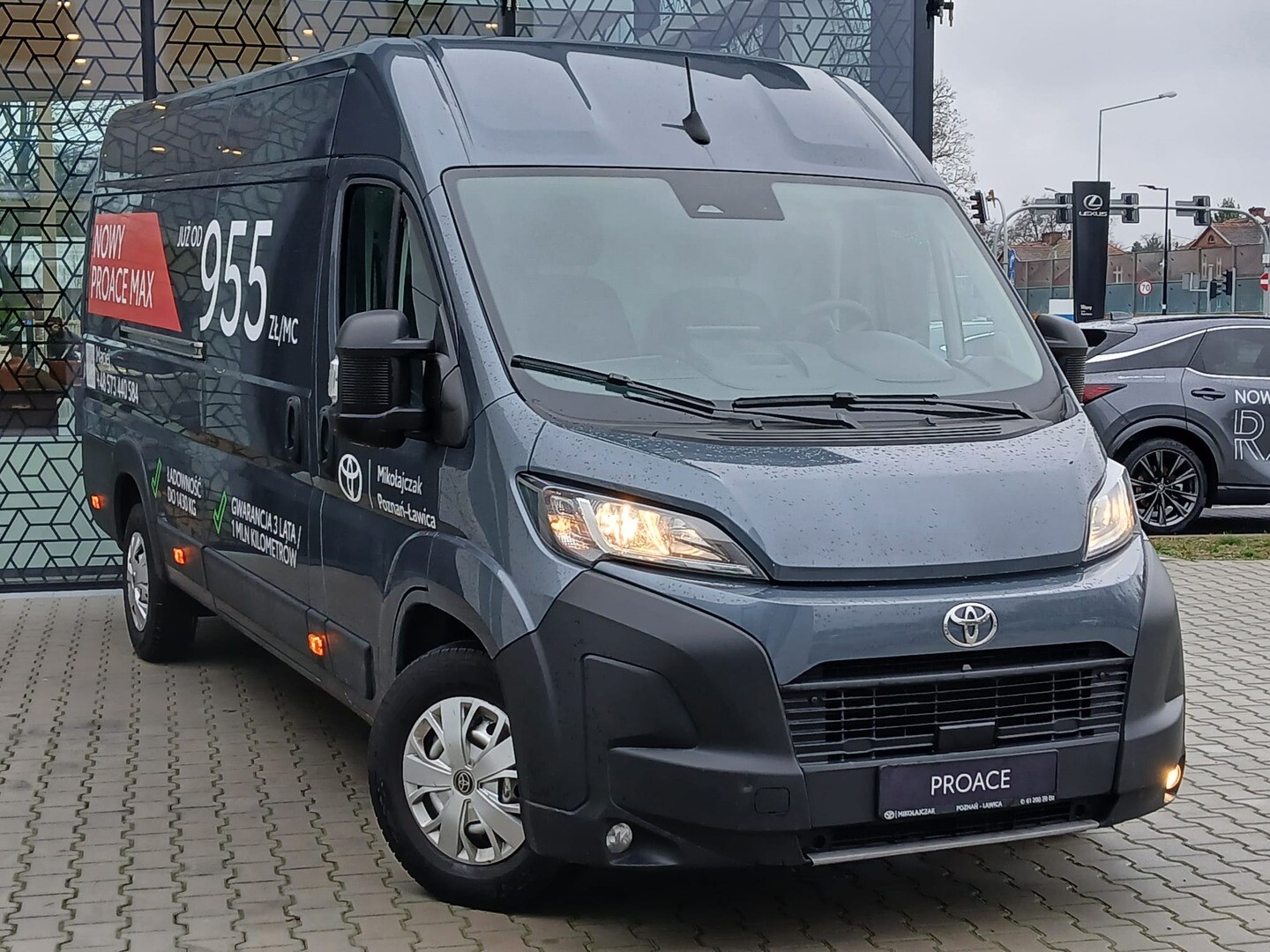 Toyota PROACE MAX