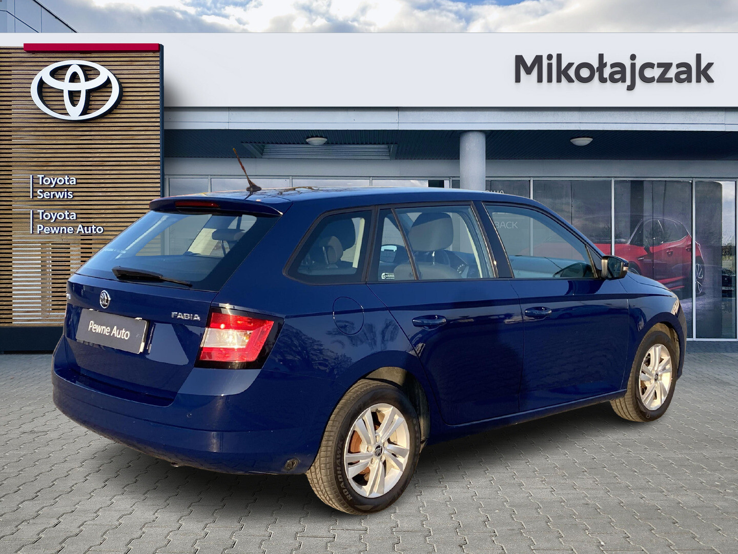 Škoda Fabia